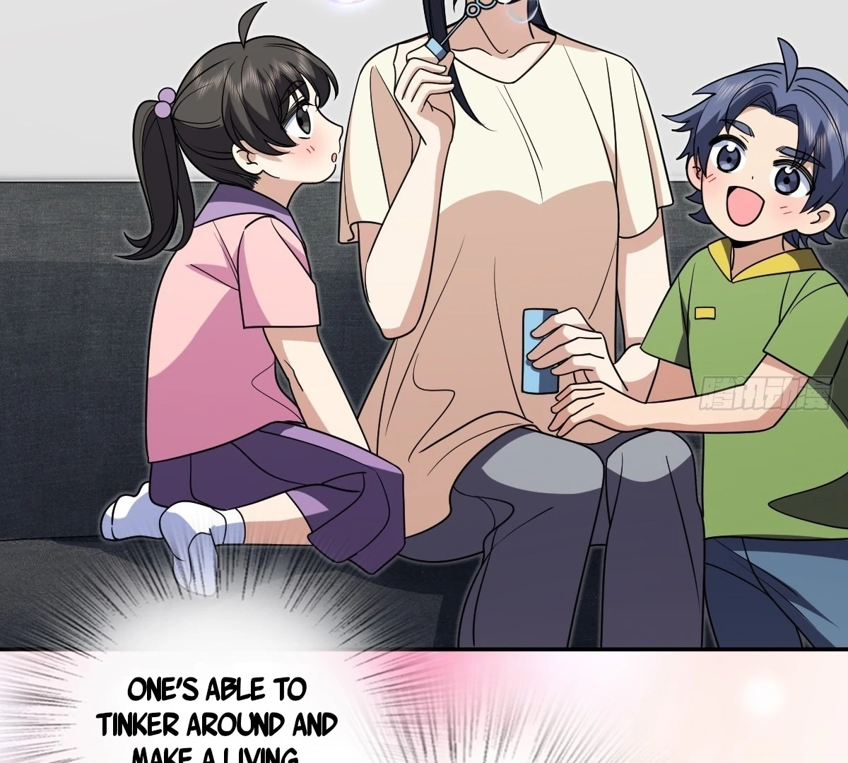 My Wife Is From a Thousand Years Ago Chapter 408 - page 20