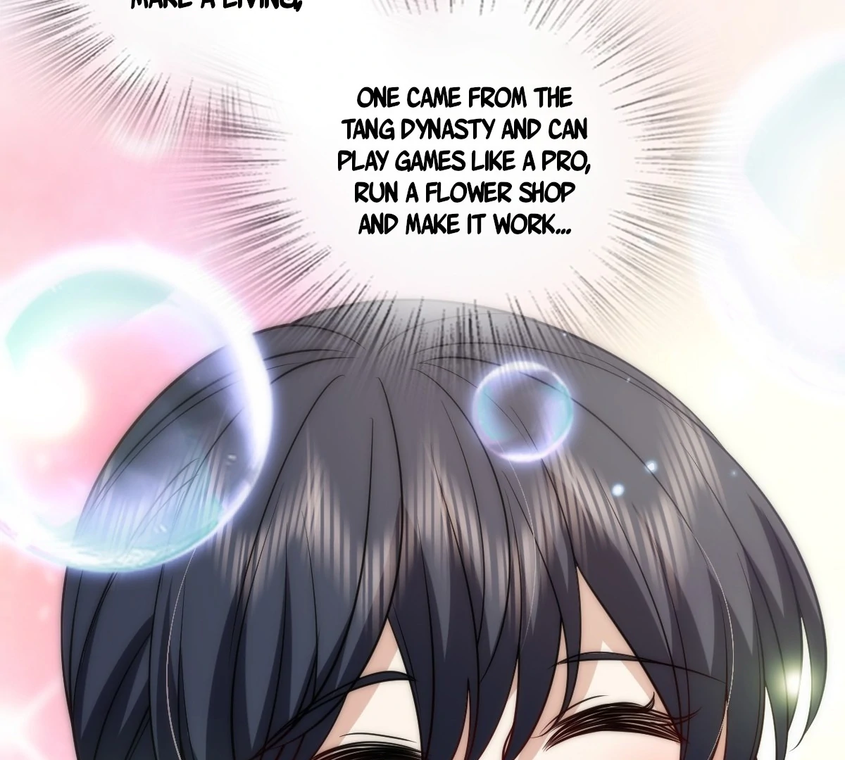 My Wife Is From a Thousand Years Ago Chapter 408 - page 21