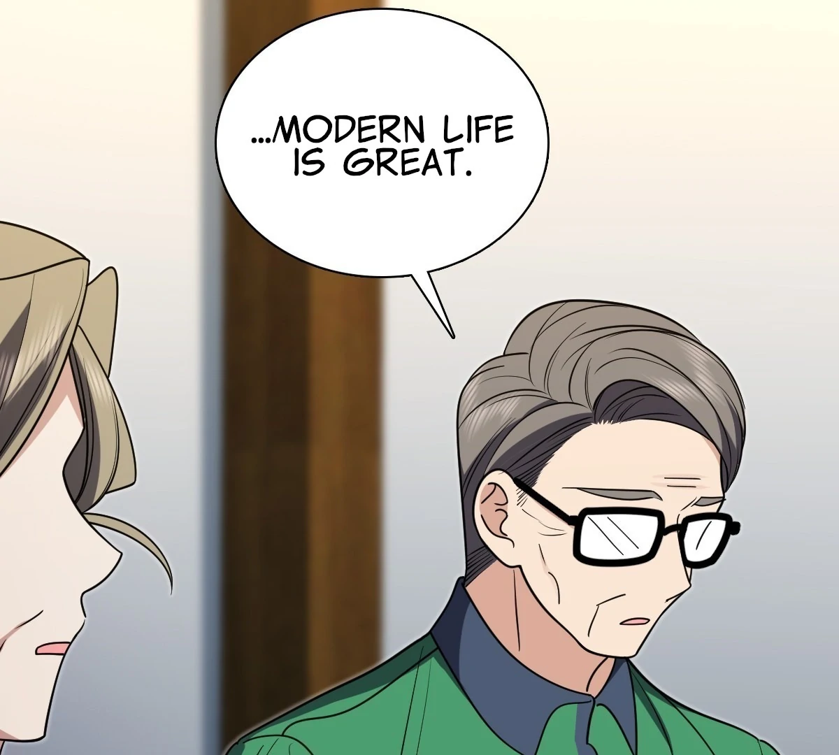 My Wife Is From a Thousand Years Ago Chapter 408 - page 3