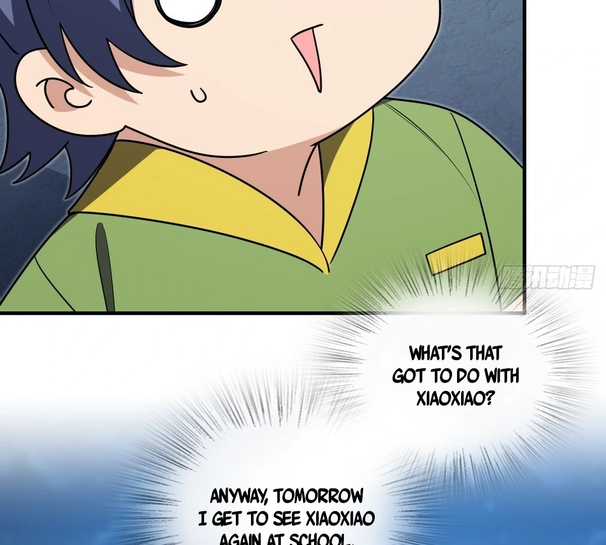 My Wife Is From a Thousand Years Ago Chapter 408 - page 35