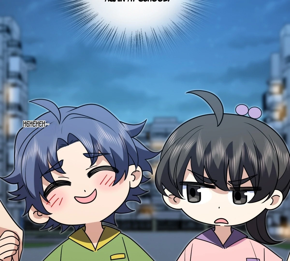 My Wife Is From a Thousand Years Ago Chapter 408 - page 36