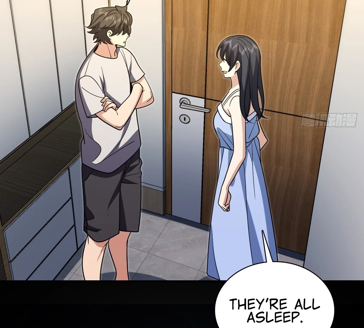 My Wife Is From a Thousand Years Ago Chapter 408 - page 43