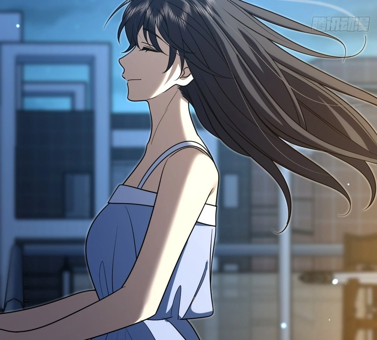 My Wife Is From a Thousand Years Ago Chapter 408 - page 45