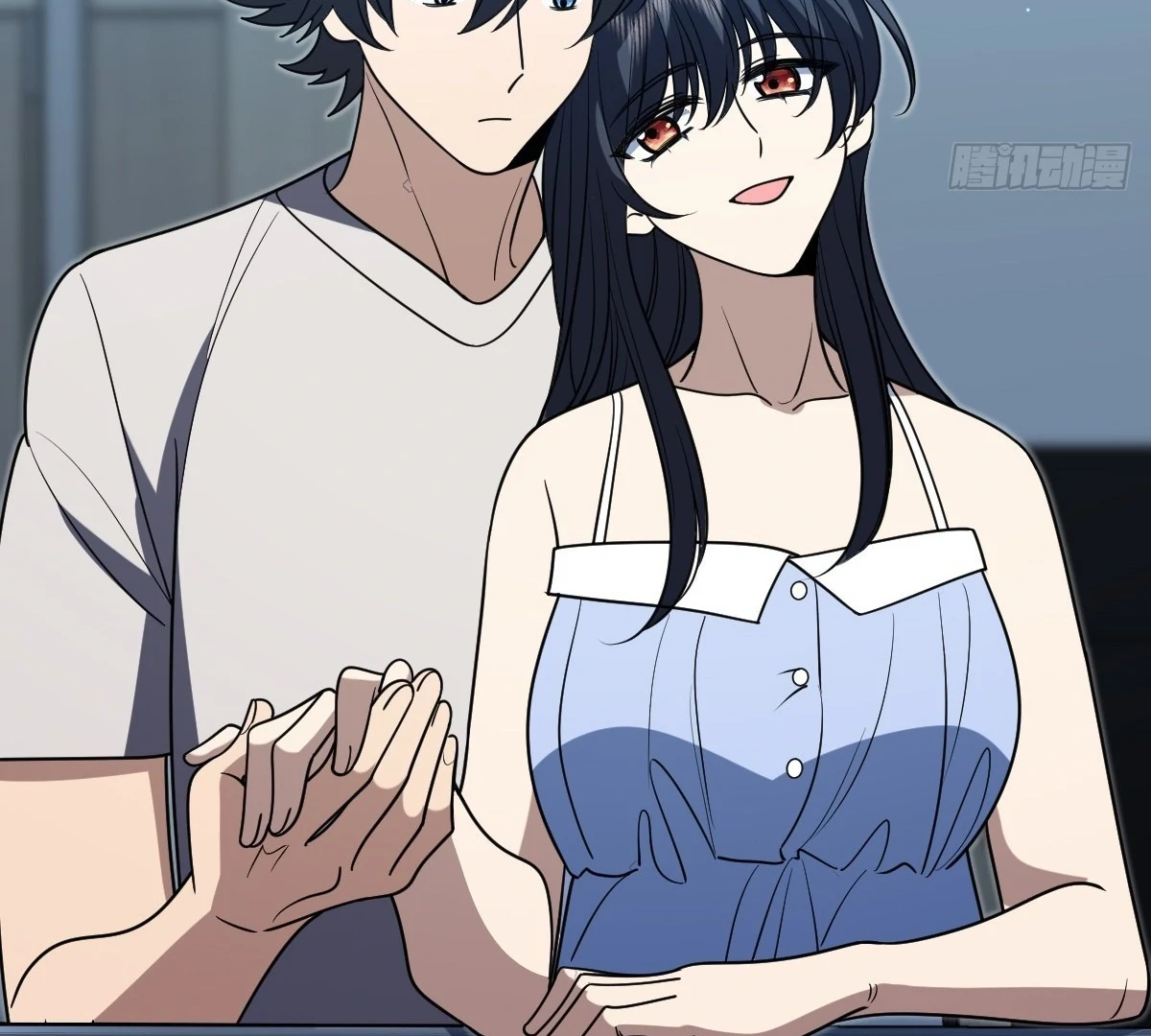 My Wife Is From a Thousand Years Ago Chapter 408 - page 56