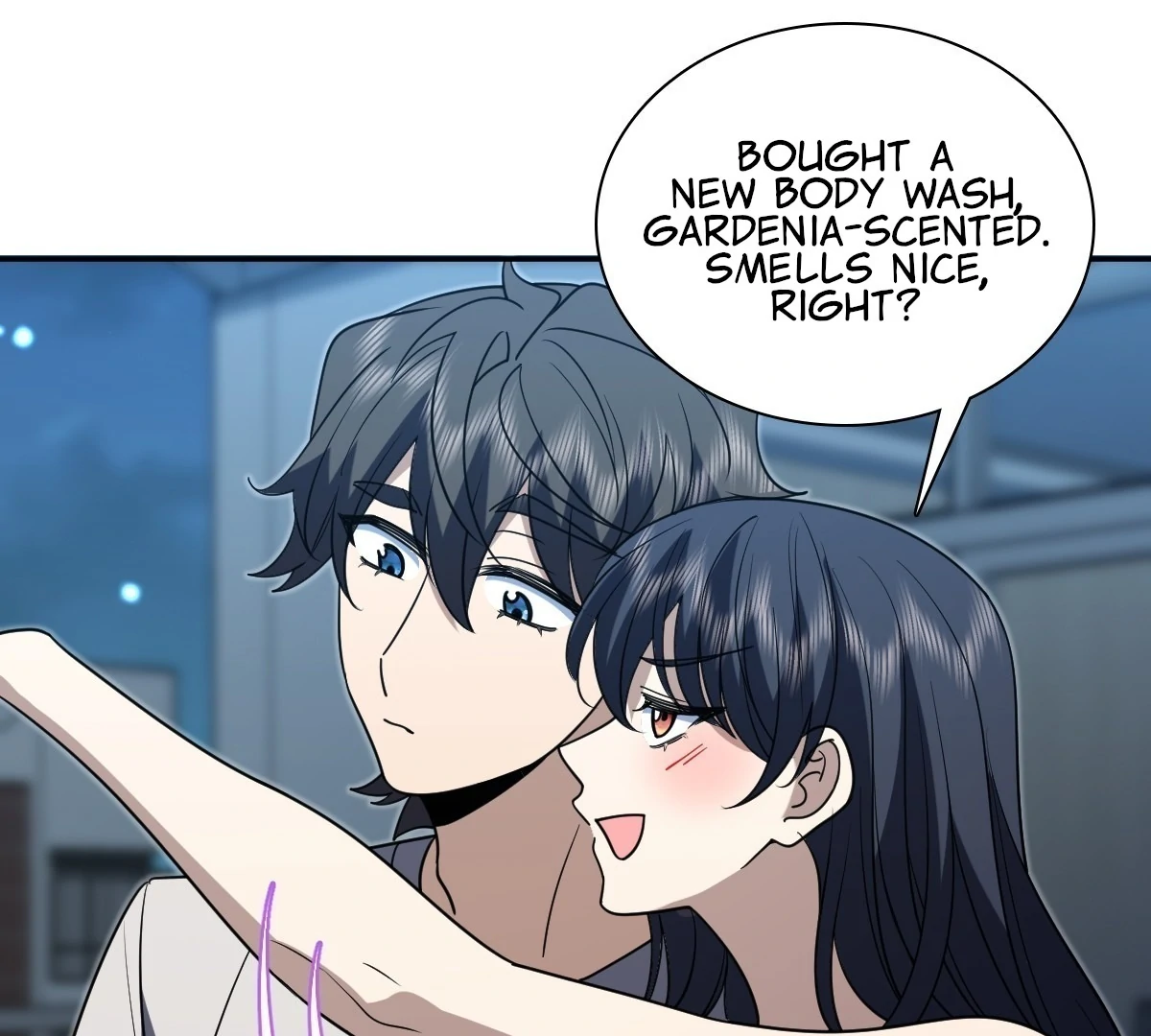 My Wife Is From a Thousand Years Ago Chapter 408 - page 62