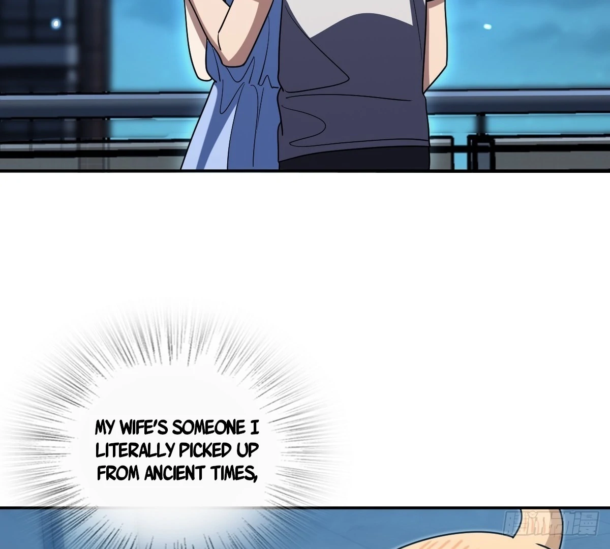 My Wife Is From a Thousand Years Ago Chapter 408 - page 65