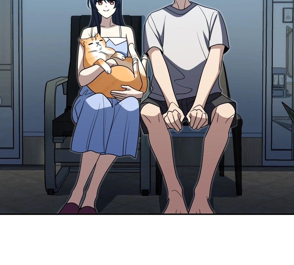 My Wife Is From a Thousand Years Ago Chapter 408 - page 71