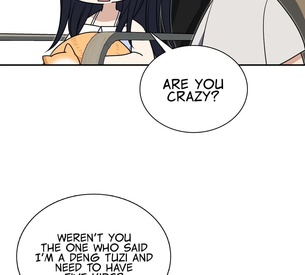 My Wife Is From a Thousand Years Ago Chapter 408 - page 79