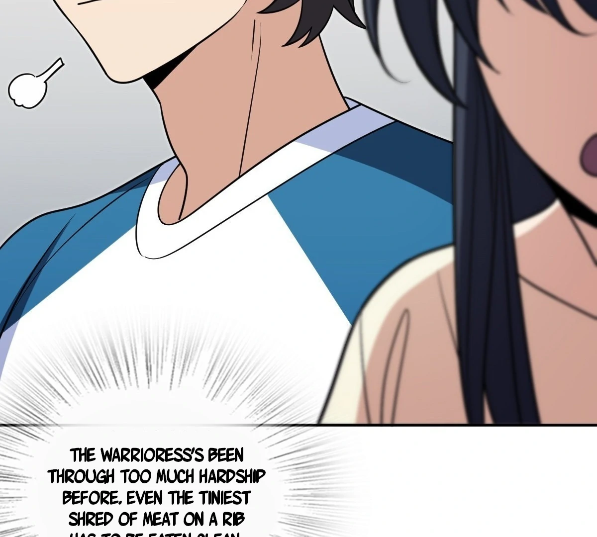 My Wife Is From a Thousand Years Ago Chapter 408 - page 9