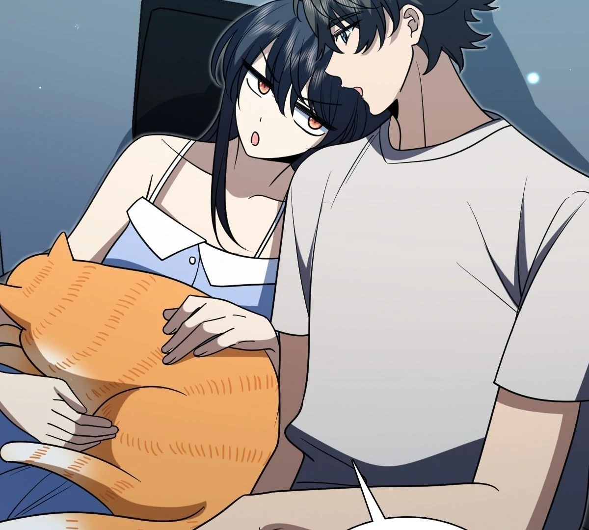 My Wife Is From a Thousand Years Ago Chapter 408 - page 94