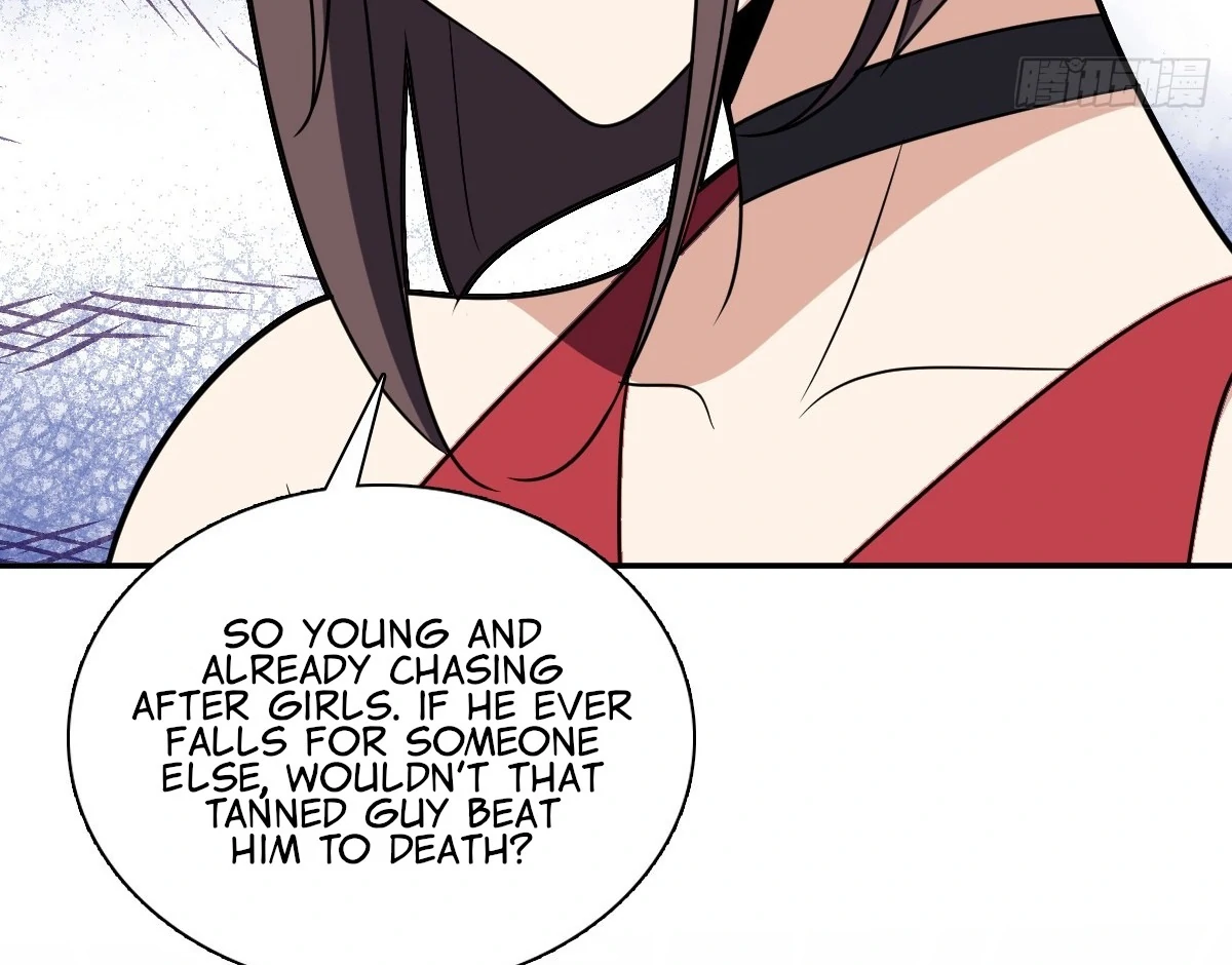 My Wife Is From a Thousand Years Ago Chapter 409 - page 10