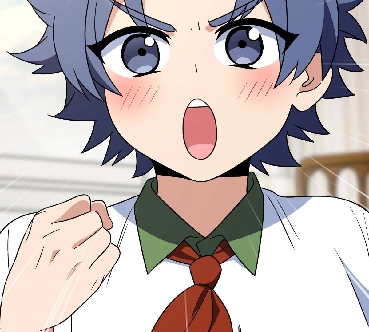 My Wife Is From a Thousand Years Ago Chapter 409 - page 12