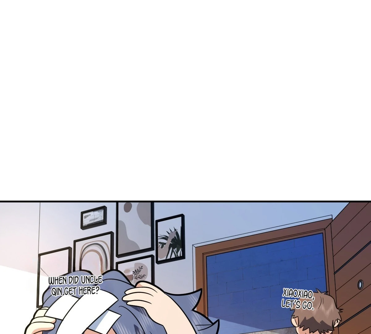 My Wife Is From a Thousand Years Ago Chapter 409 - page 15