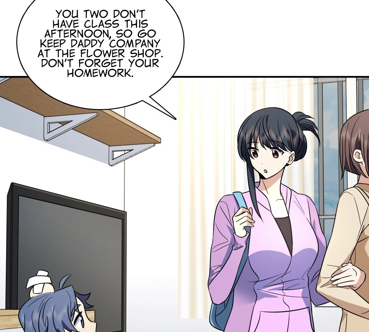 My Wife Is From a Thousand Years Ago Chapter 409 - page 17