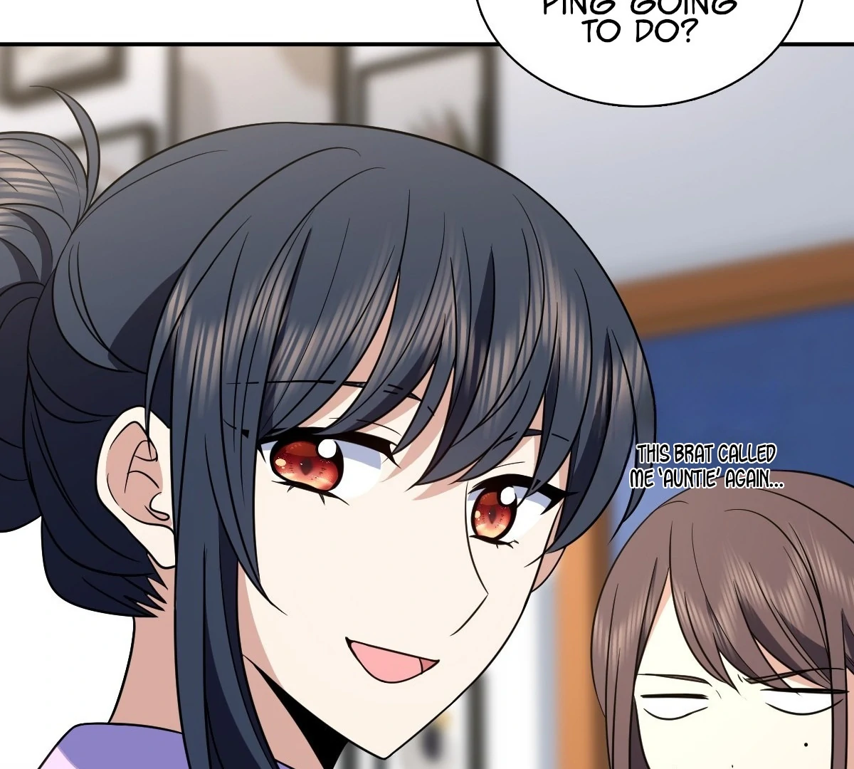 My Wife Is From a Thousand Years Ago Chapter 409 - page 19