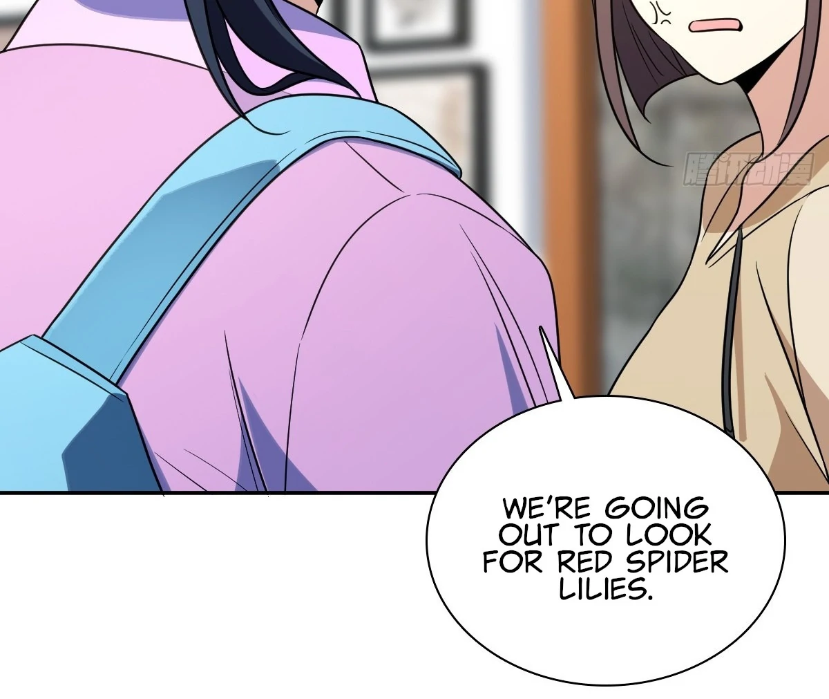 My Wife Is From a Thousand Years Ago Chapter 409 - page 20