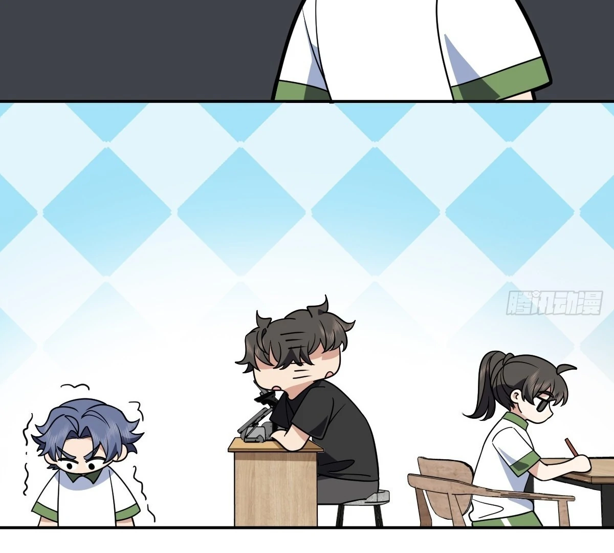 My Wife Is From a Thousand Years Ago Chapter 409 - page 34