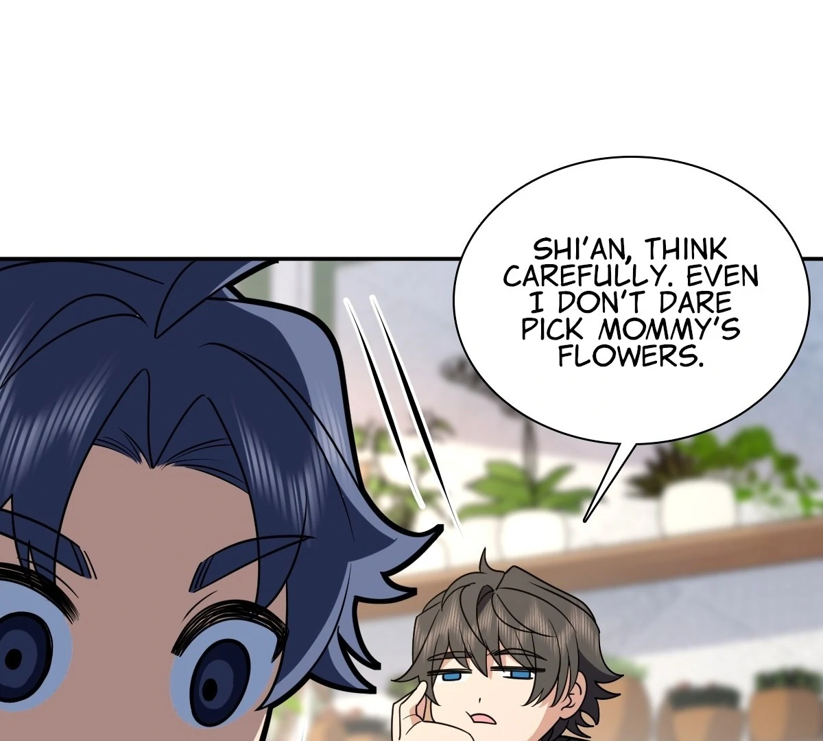 My Wife Is From a Thousand Years Ago Chapter 409 - page 38