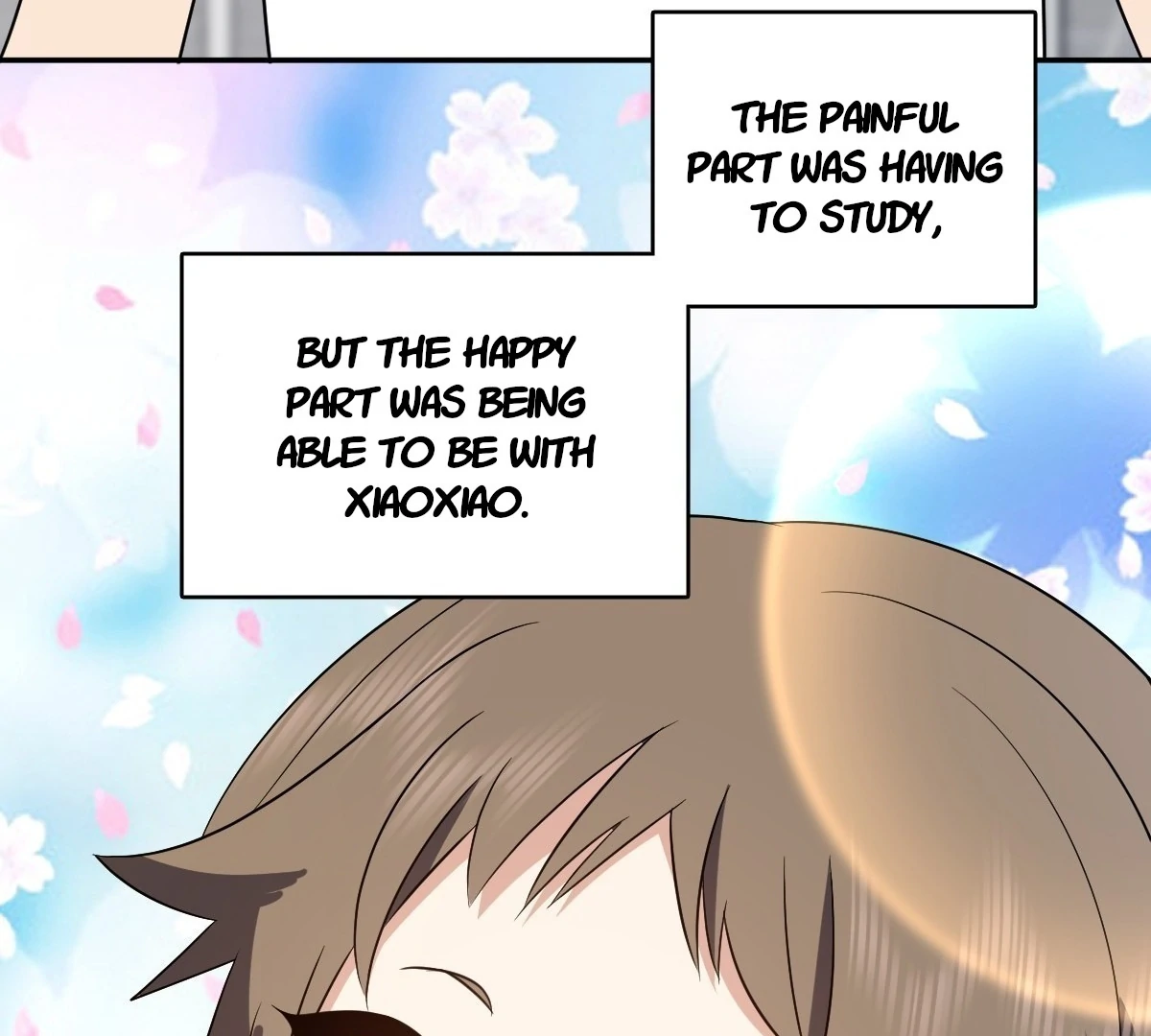 My Wife Is From a Thousand Years Ago Chapter 409 - page 4