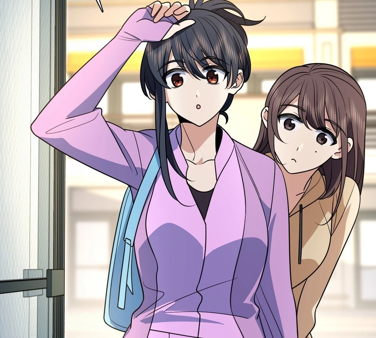 My Wife Is From a Thousand Years Ago Chapter 409 - page 49