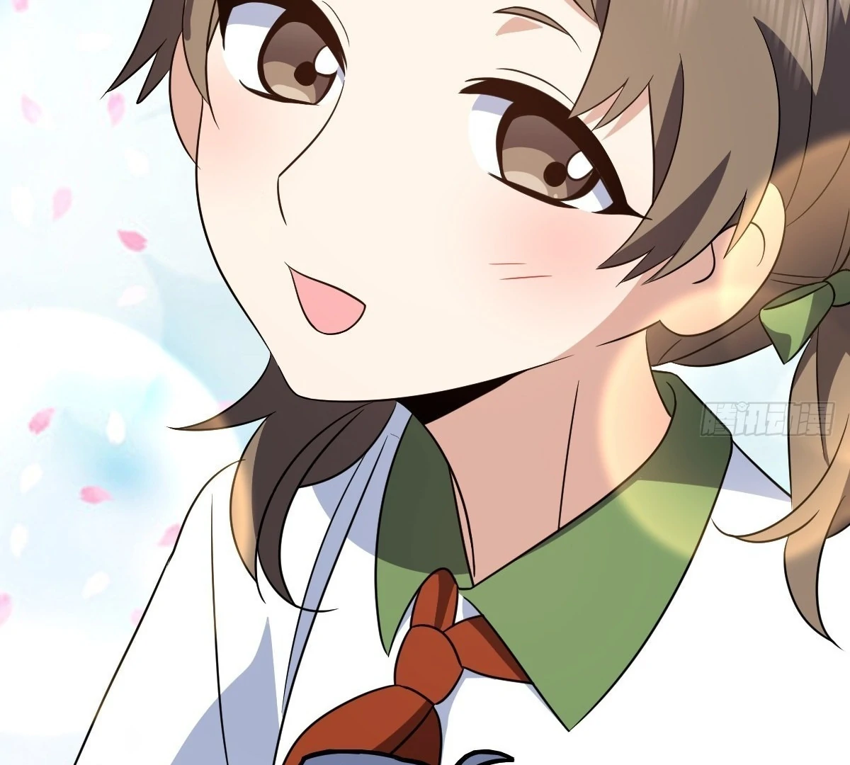 My Wife Is From a Thousand Years Ago Chapter 409 - page 5