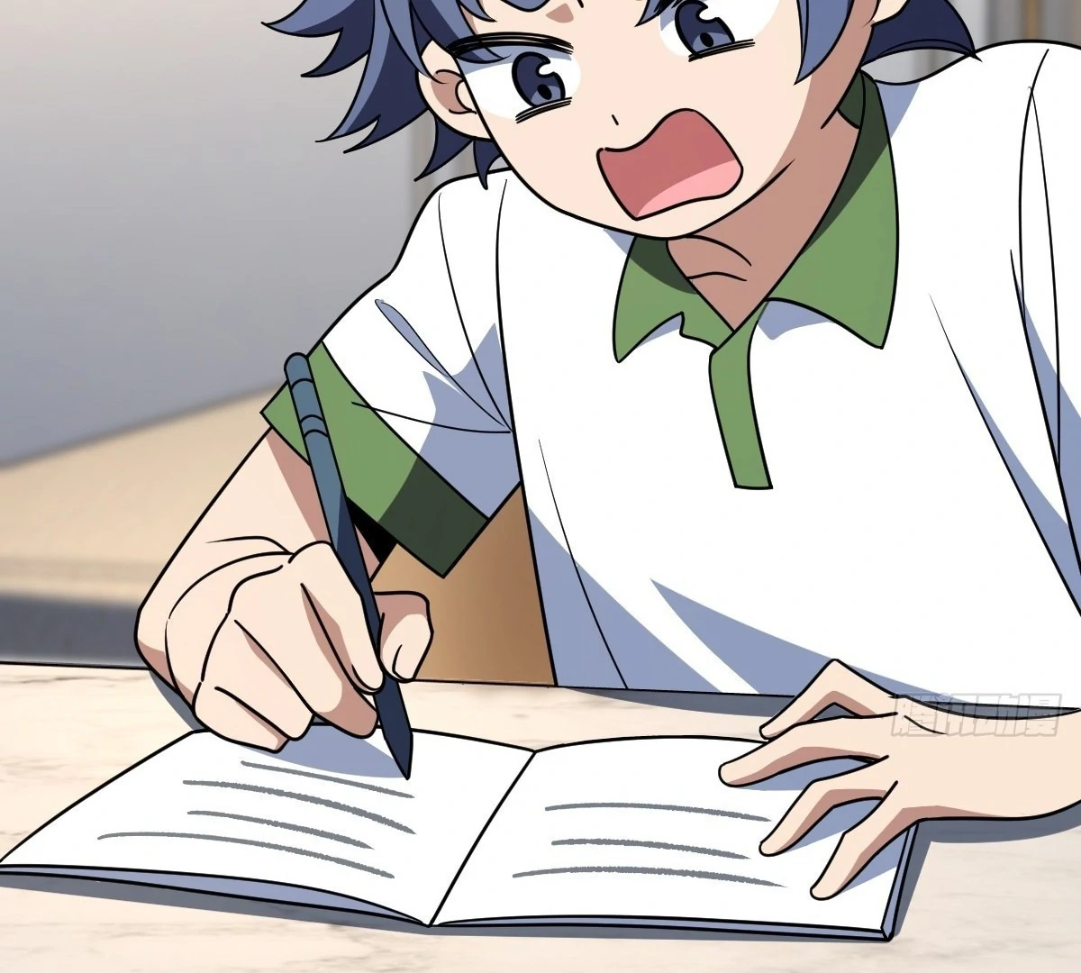 My Wife Is From a Thousand Years Ago Chapter 409 - page 70