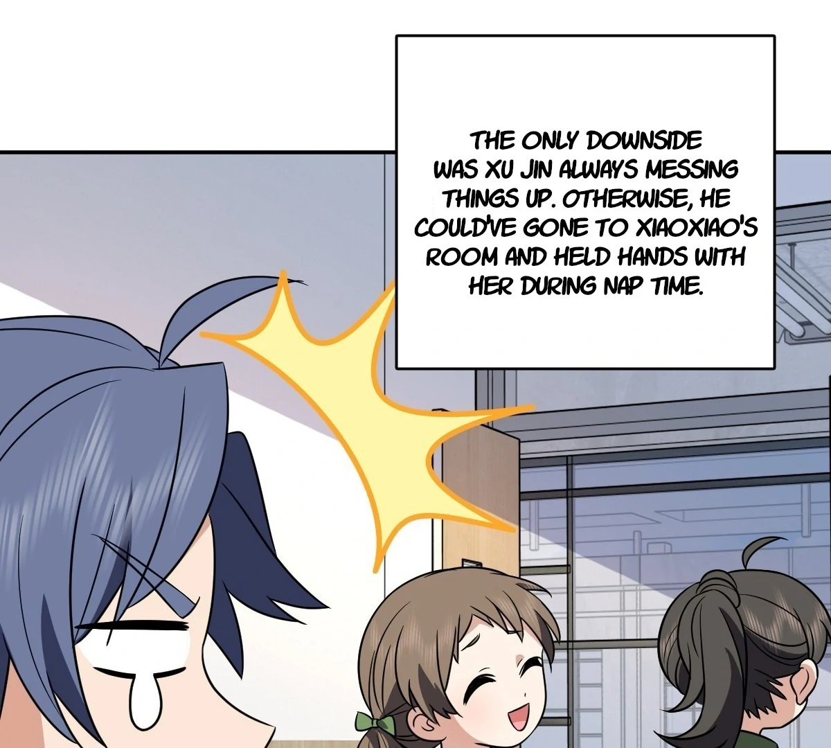 My Wife Is From a Thousand Years Ago Chapter 409 - page 7