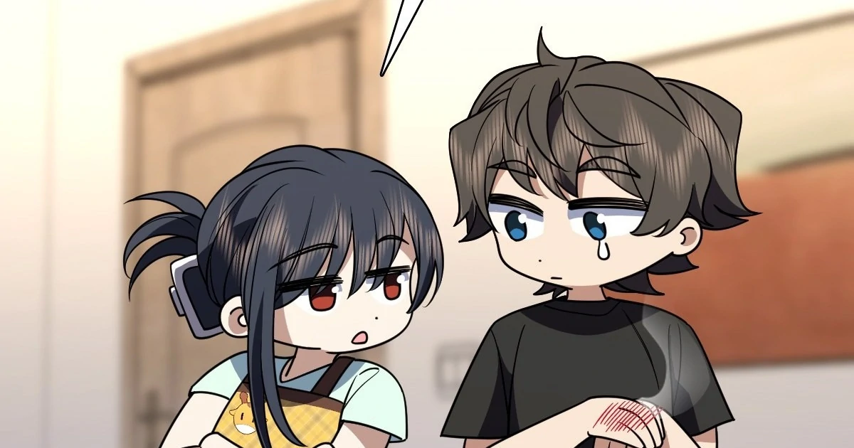 My Wife Is From a Thousand Years Ago Chapter 409 - page 88