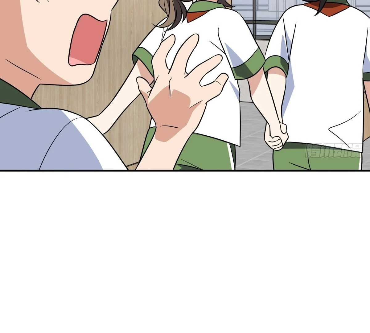 My Wife Is From a Thousand Years Ago Chapter 409 - page 8