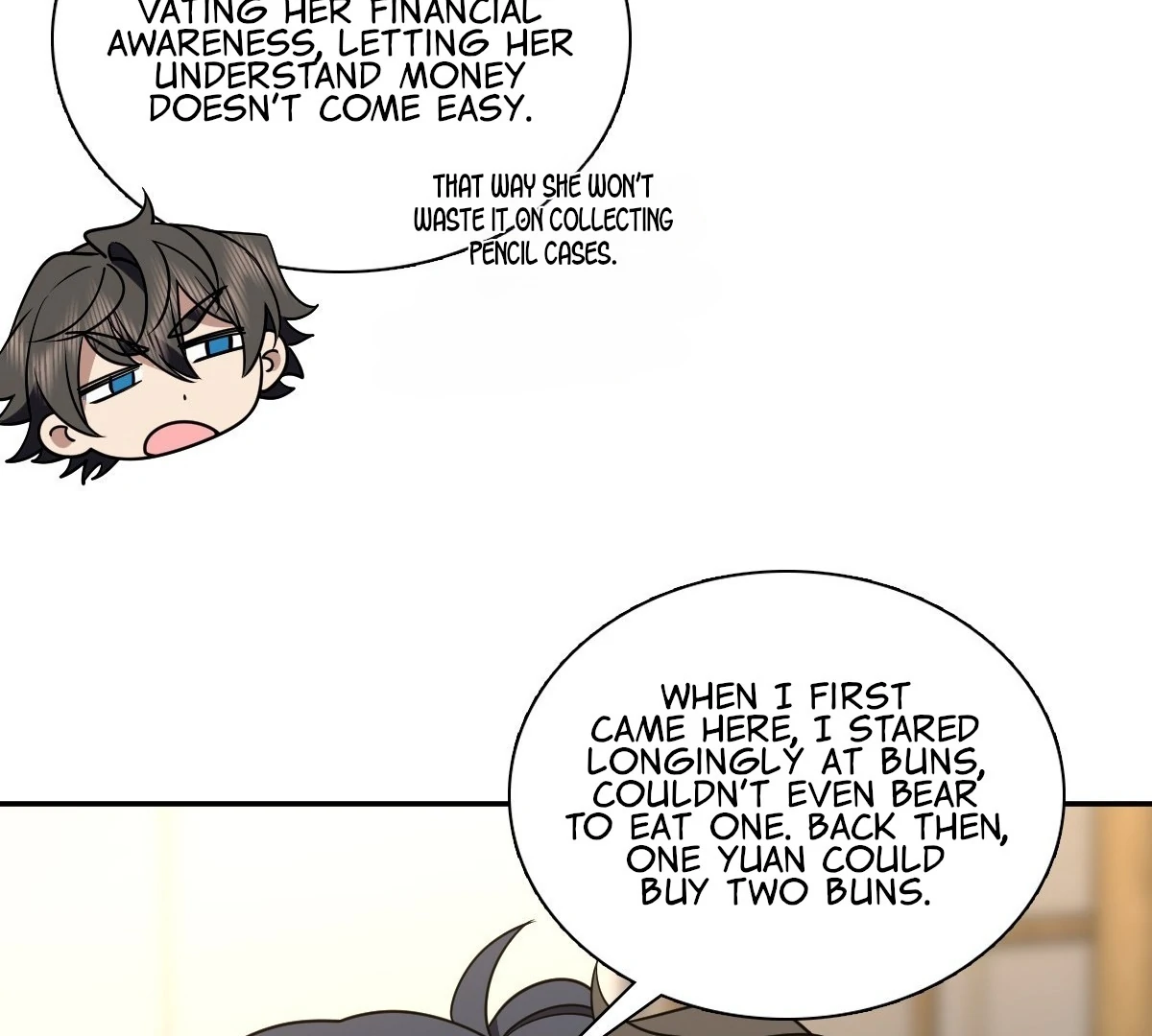 My Wife Is From a Thousand Years Ago Chapter 409 - page 95