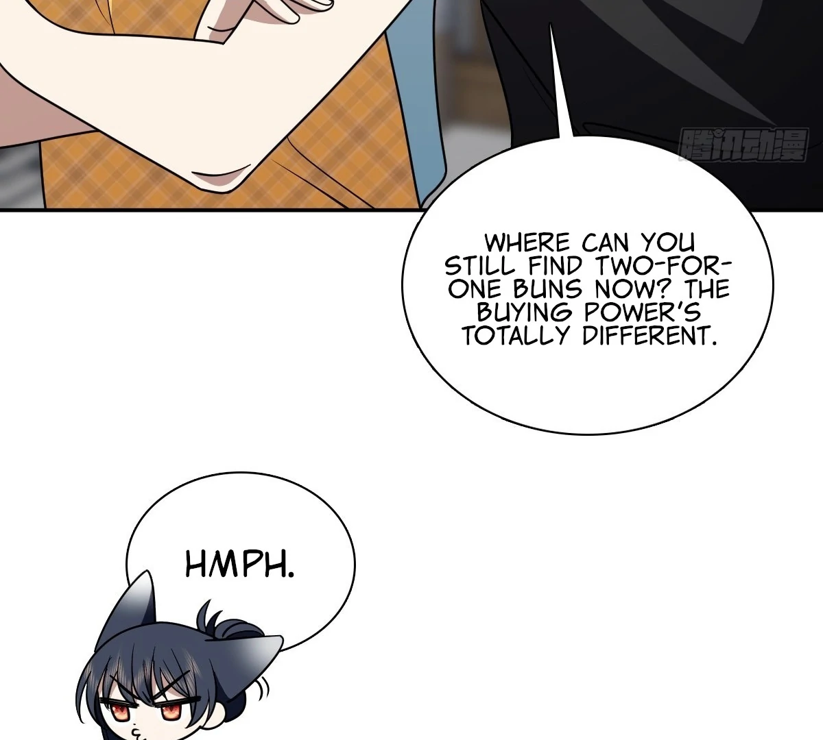 My Wife Is From a Thousand Years Ago Chapter 409 - page 97