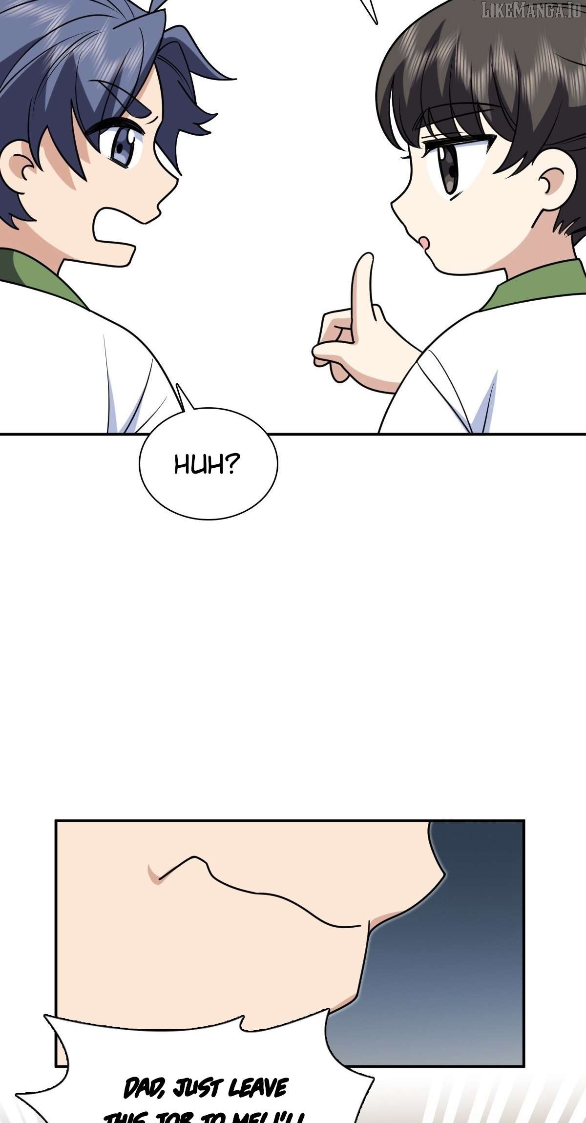 My Wife Is From a Thousand Years Ago Chapter 410 - page 14