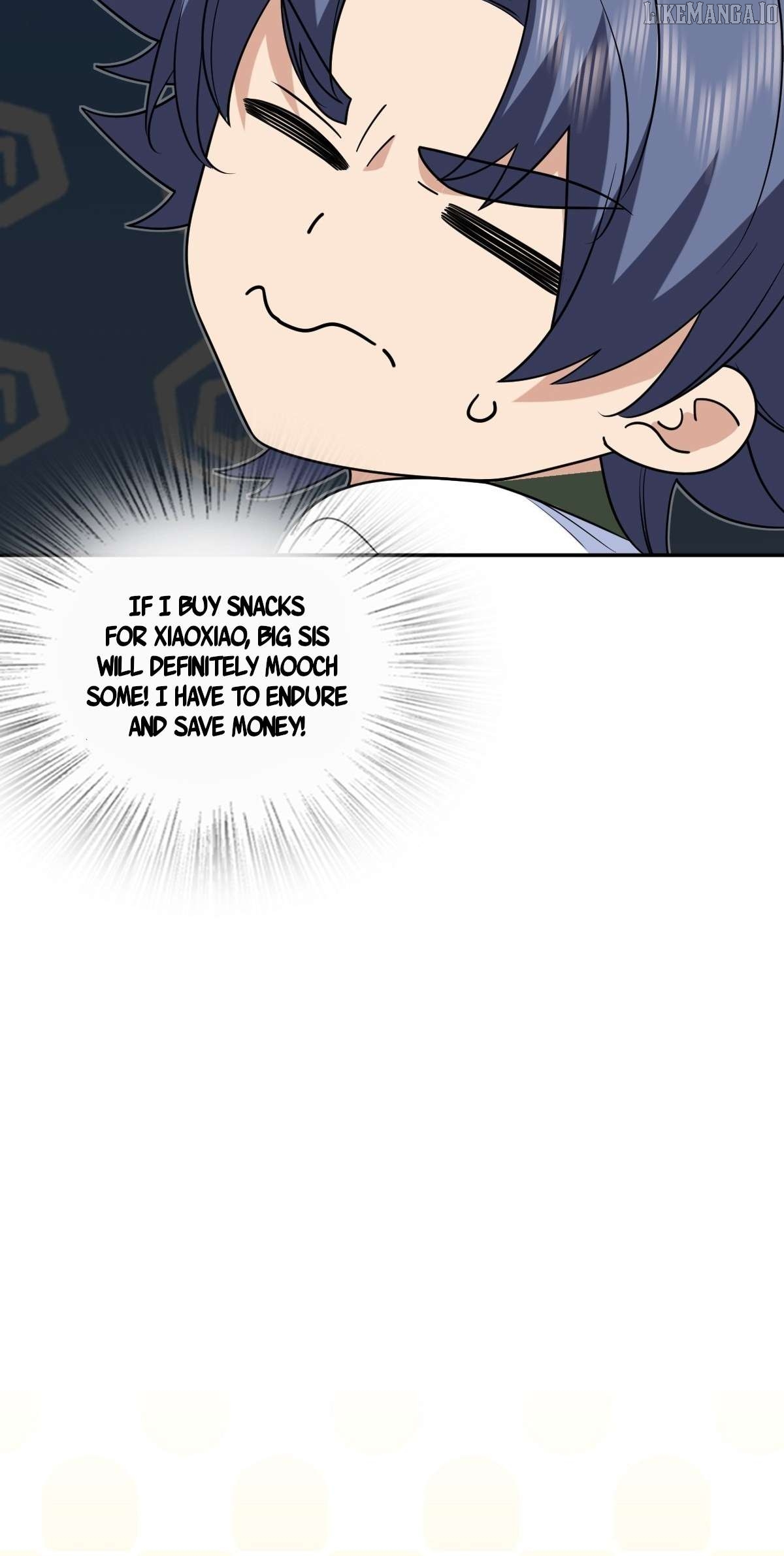 My Wife Is From a Thousand Years Ago Chapter 410 - page 19