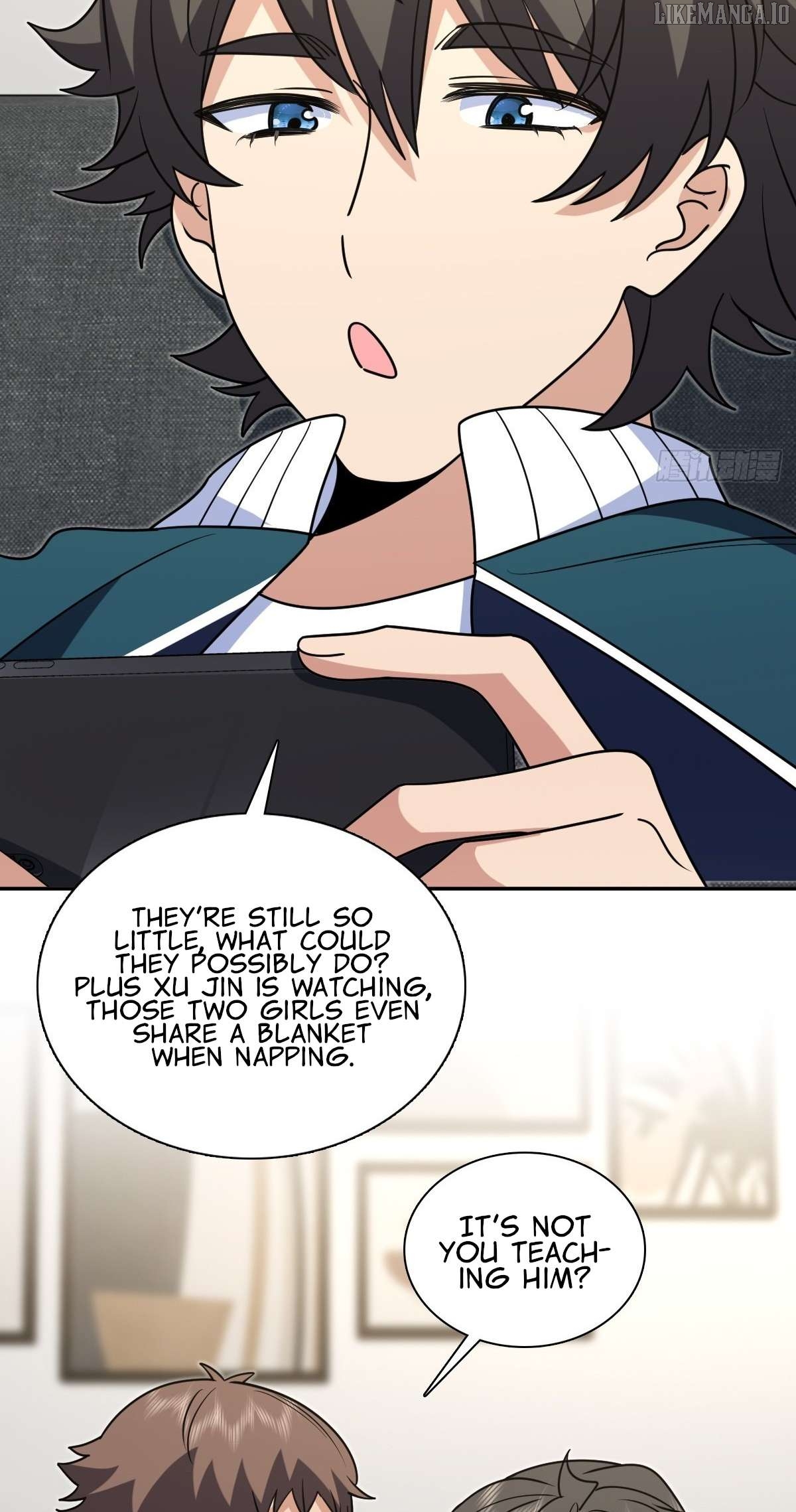 My Wife Is From a Thousand Years Ago Chapter 410 - page 31