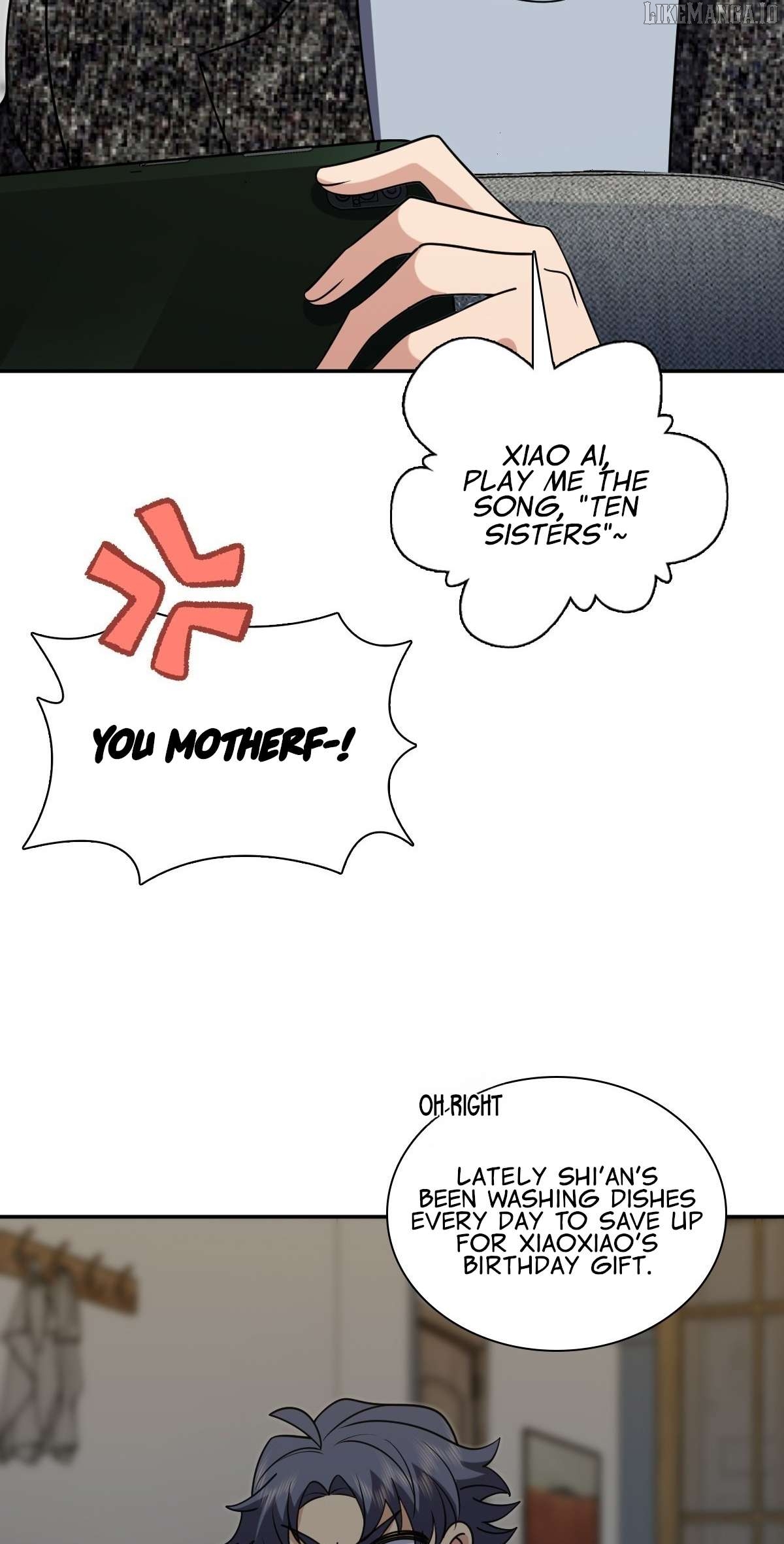 My Wife Is From a Thousand Years Ago Chapter 410 - page 34