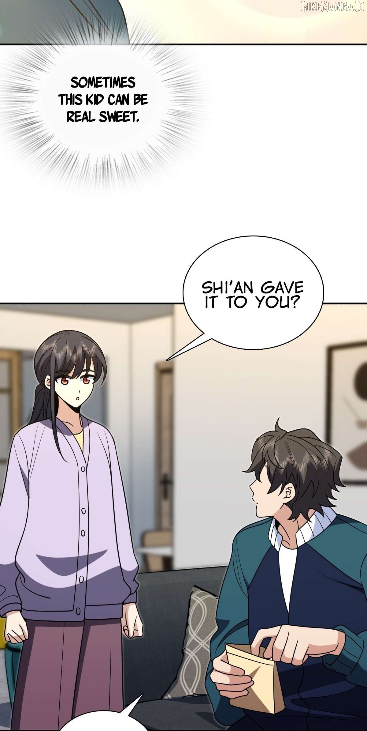 My Wife Is From a Thousand Years Ago Chapter 410 - page 46