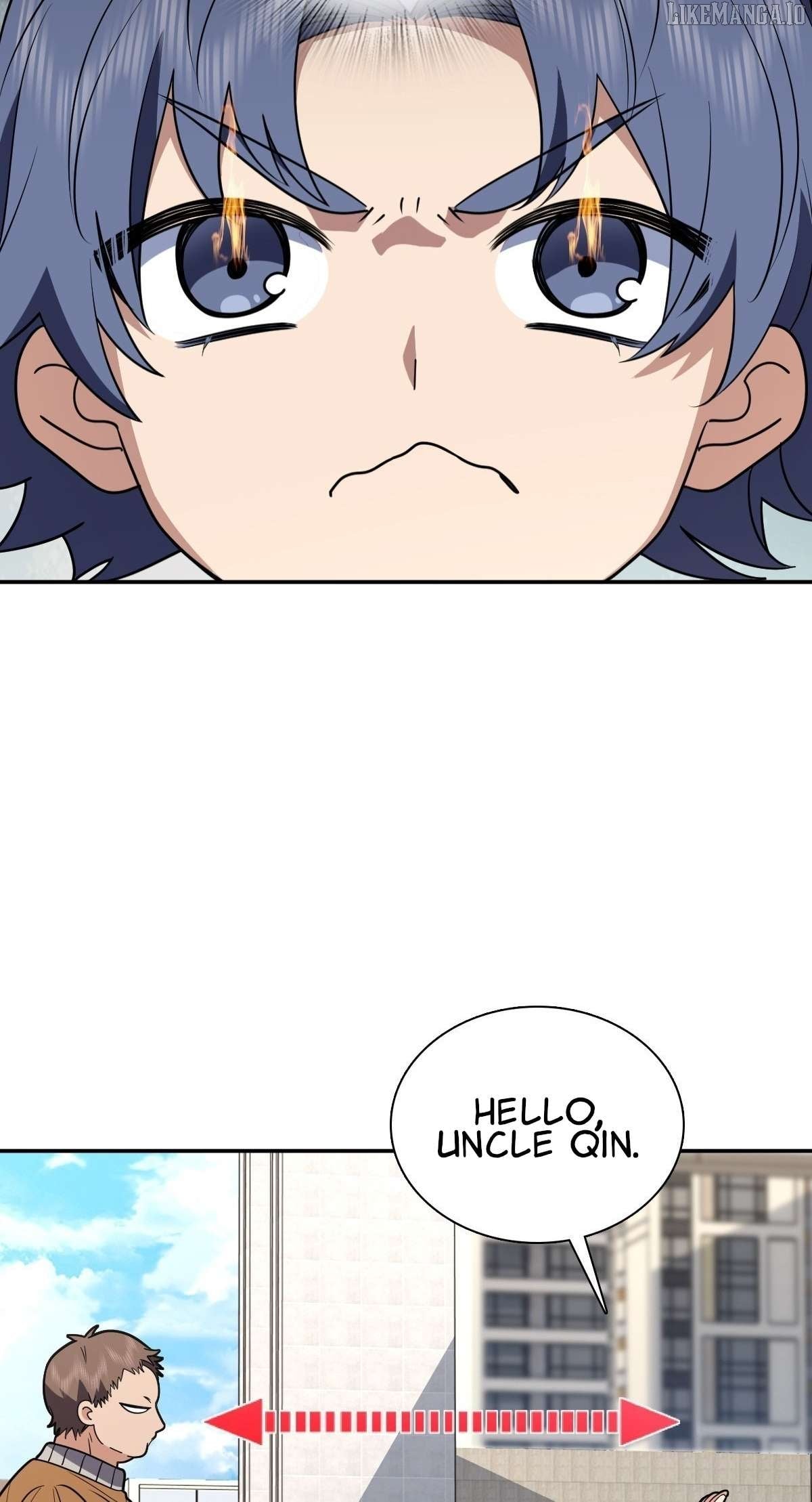 My Wife Is From a Thousand Years Ago Chapter 411 - page 18