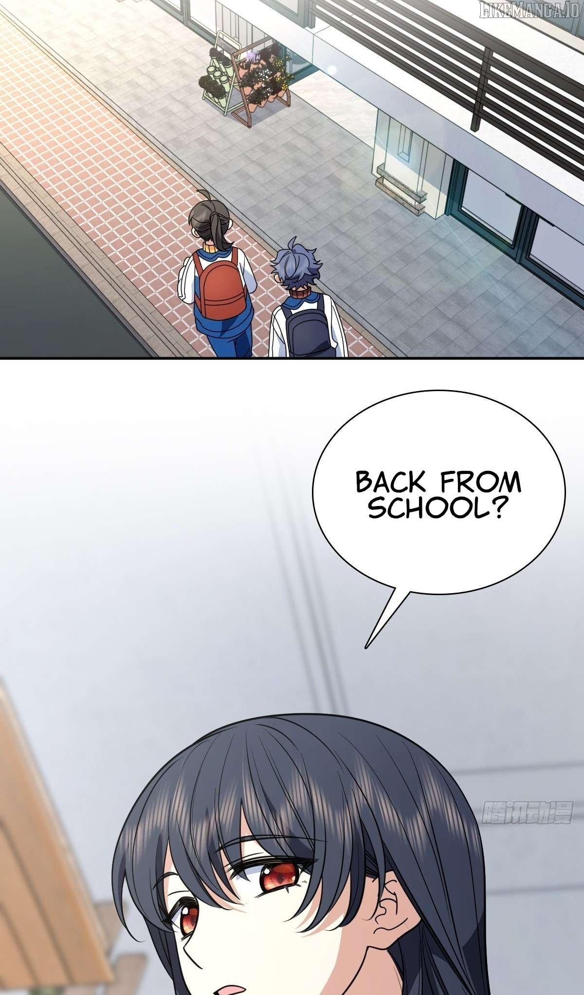 My Wife Is From a Thousand Years Ago Chapter 411 - page 27