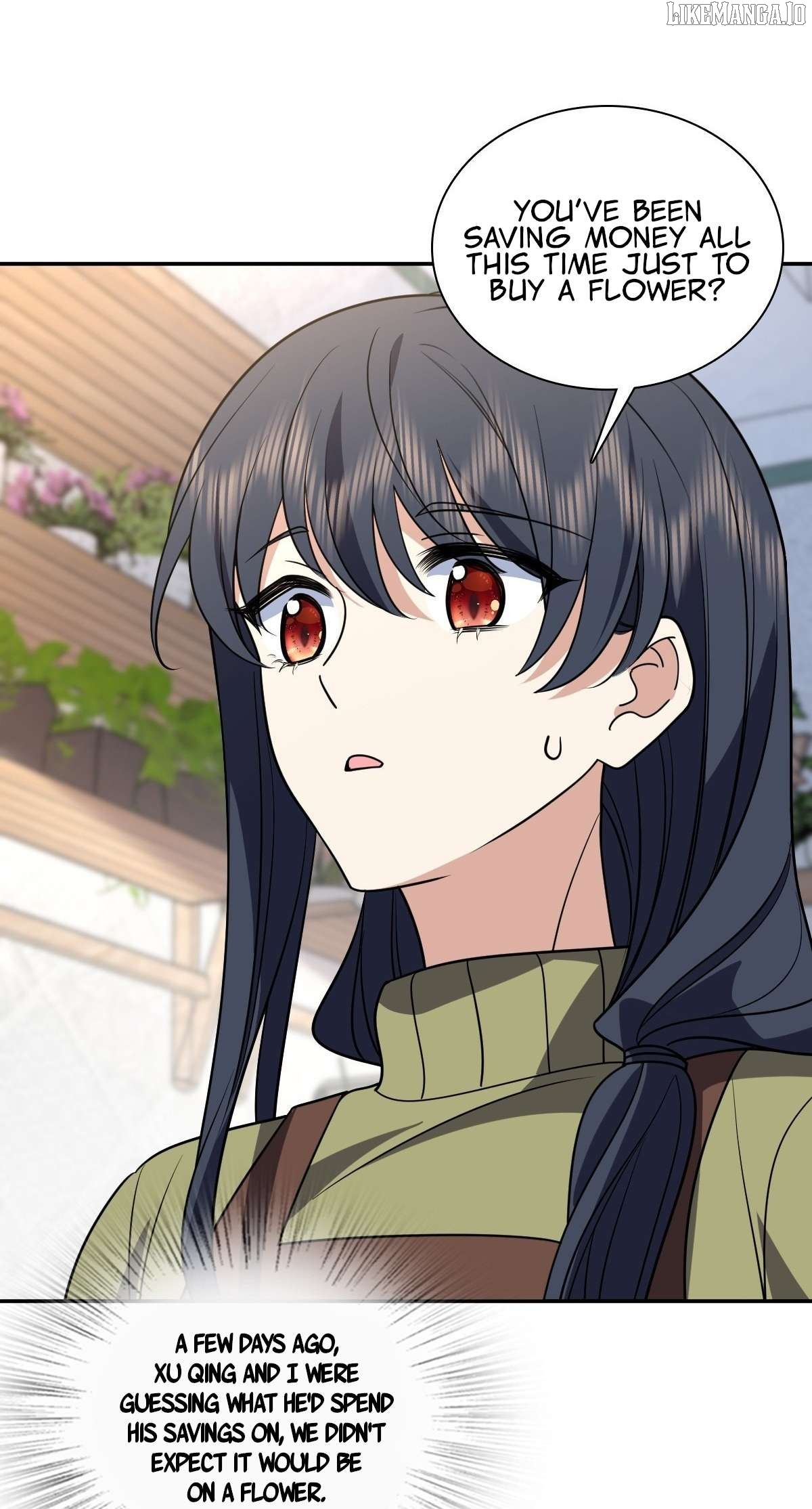 My Wife Is From a Thousand Years Ago Chapter 411 - page 35