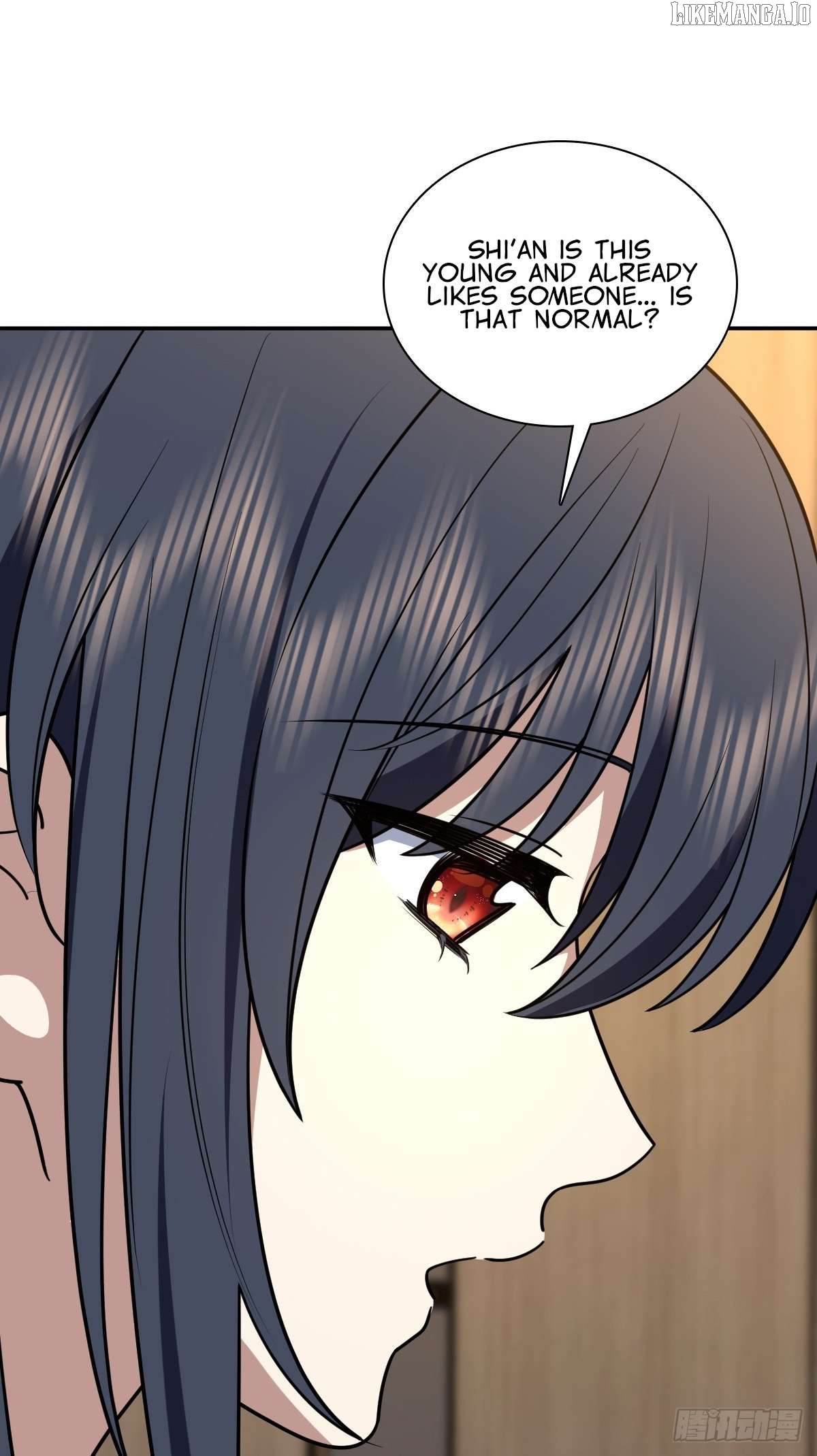 My Wife Is From a Thousand Years Ago Chapter 411 - page 42