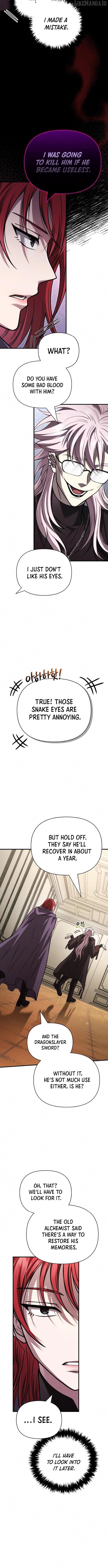 Surviving The Game as a Barbarian Chapter 117 - page 11