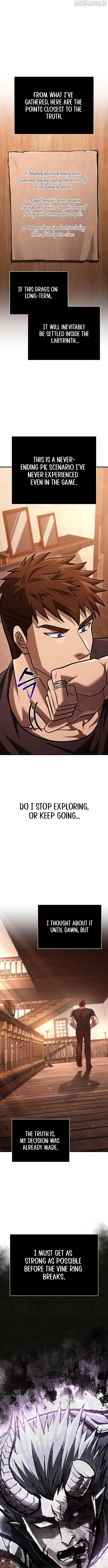 Surviving The Game as a Barbarian Chapter 117 - page 16