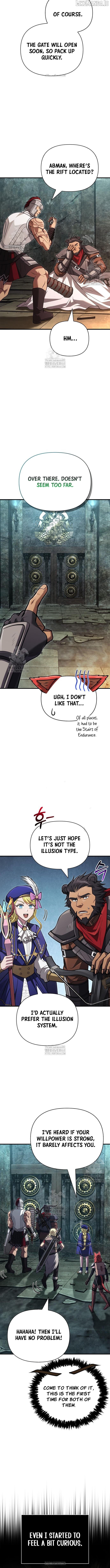 Surviving The Game as a Barbarian Chapter 119 - page 7