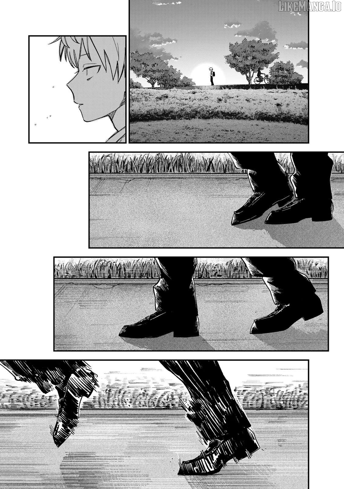 Tsumi To Batsu No Spica Chapter 23 - page 4