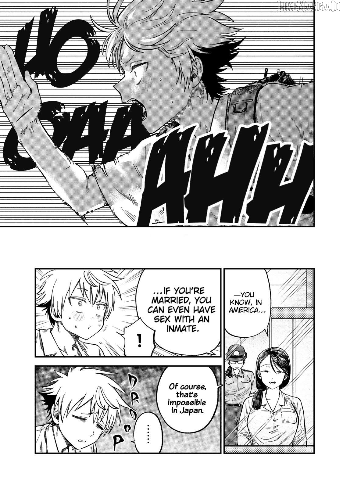 Tsumi To Batsu No Spica Chapter 23 - page 5