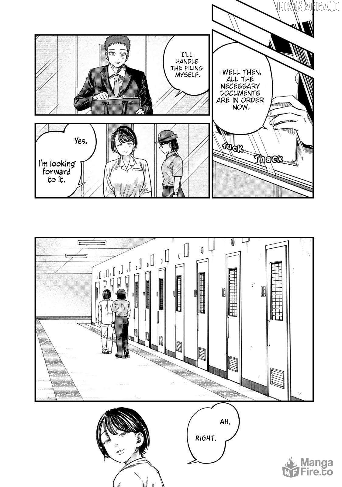 Tsumi To Batsu No Spica Chapter 25 - page 5