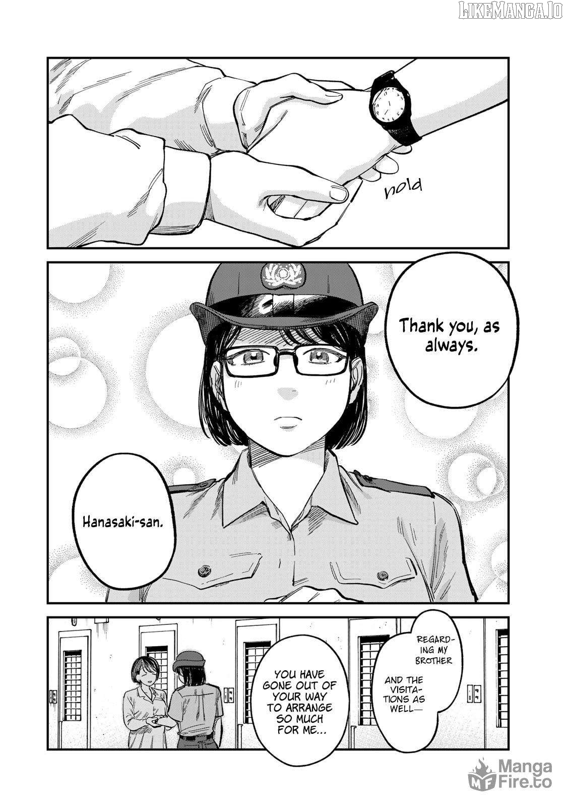 Tsumi To Batsu No Spica Chapter 25 - page 6
