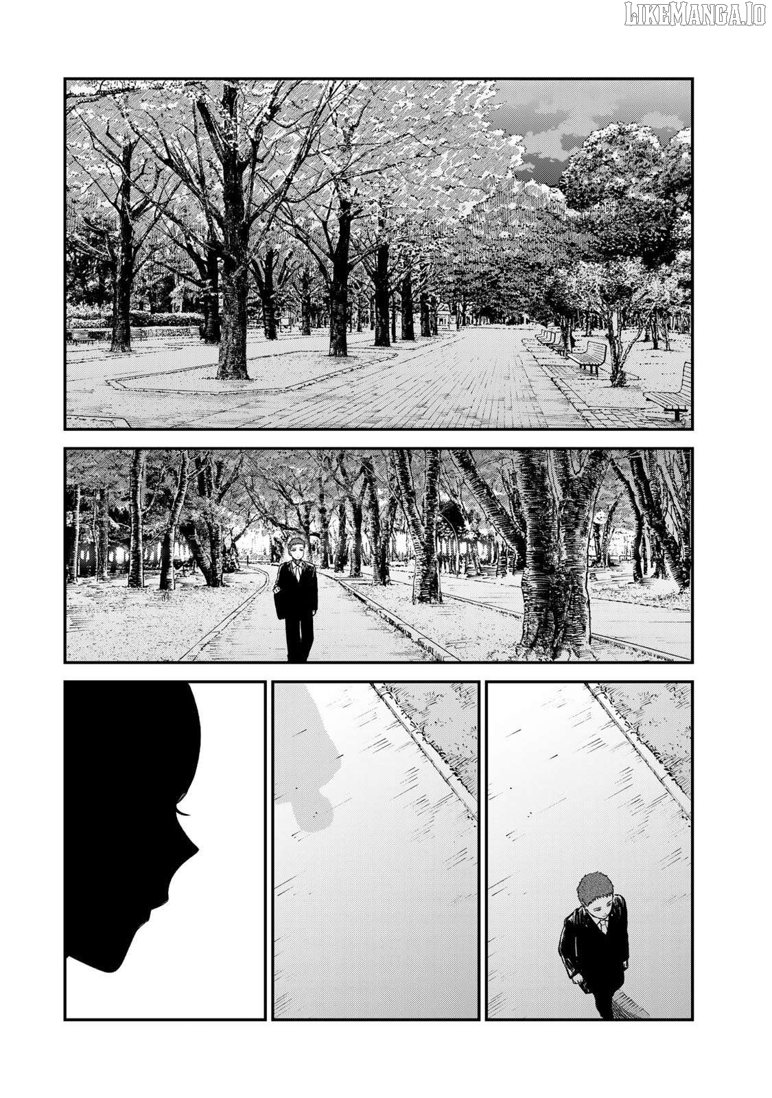 Tsumi To Batsu No Spica Chapter 25 - page 8