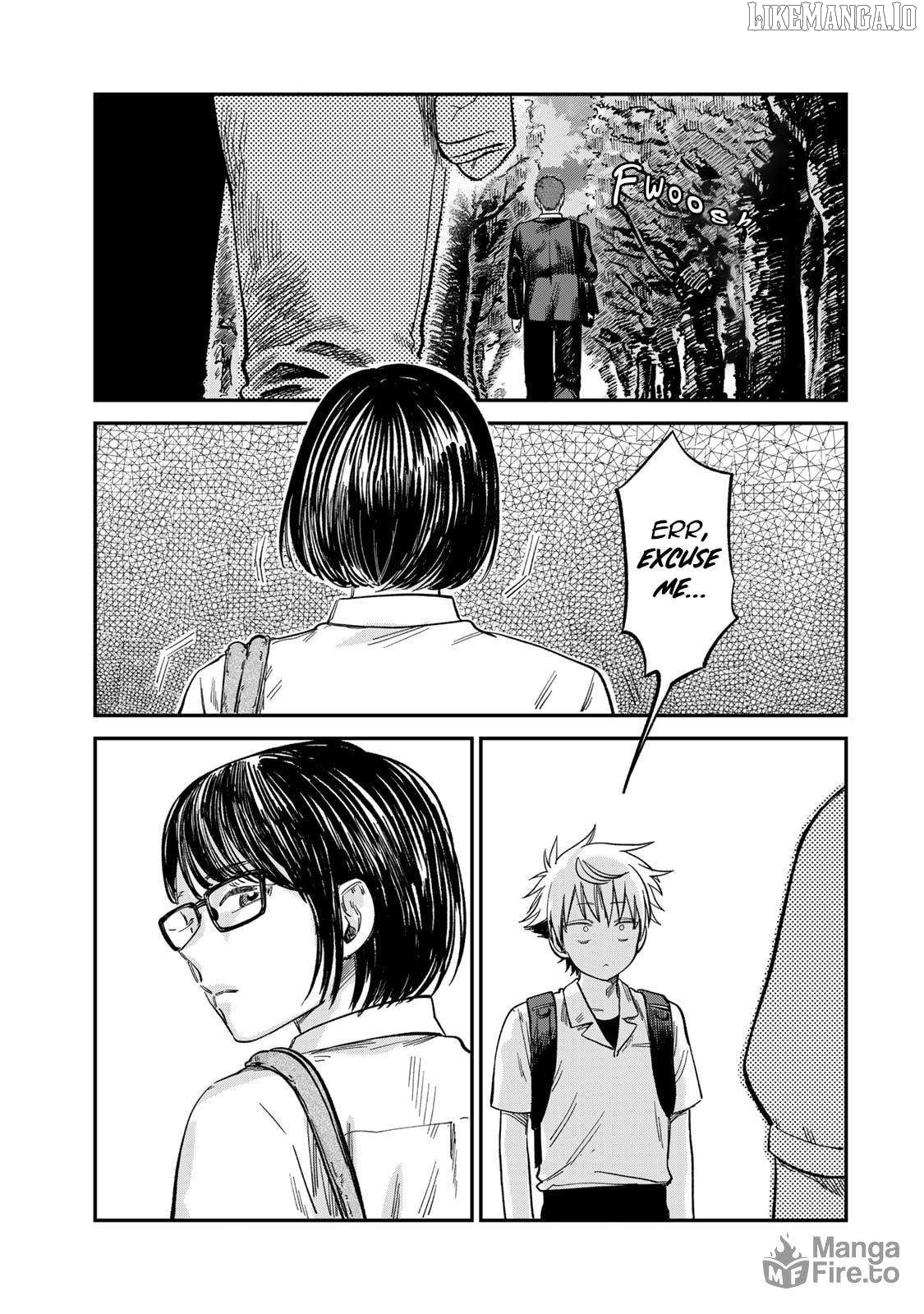Tsumi To Batsu No Spica Chapter 25 - page 9