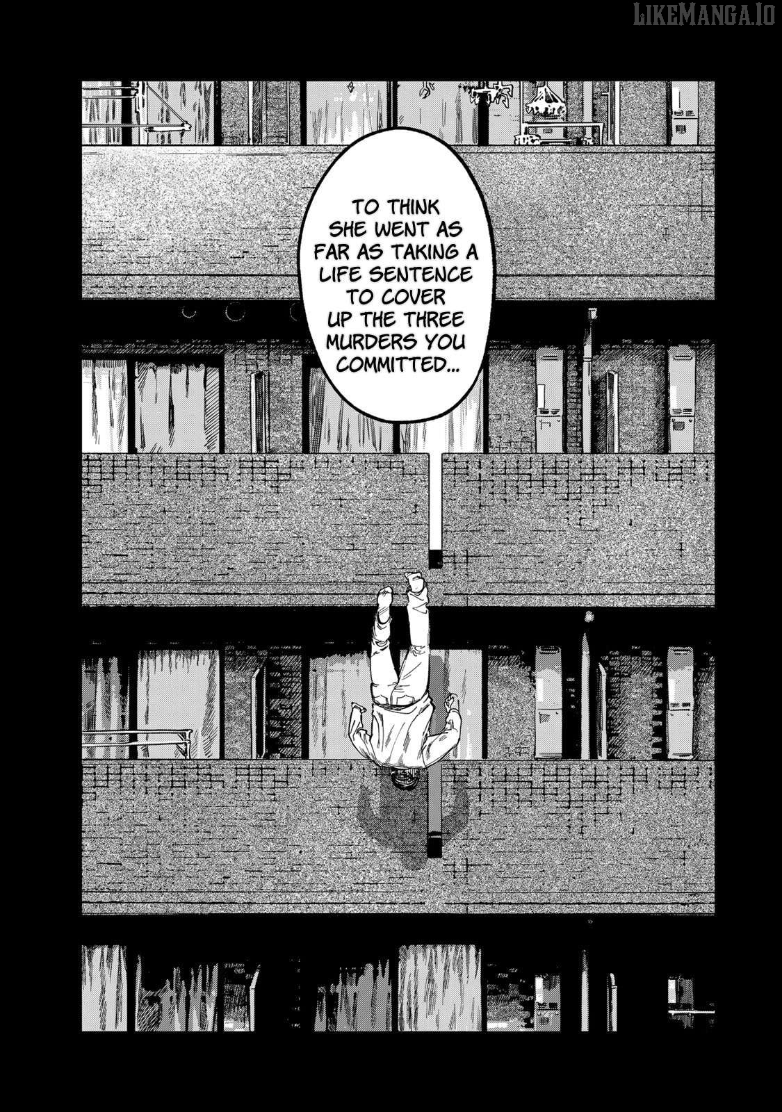Tsumi To Batsu No Spica Chapter 26 - page 17